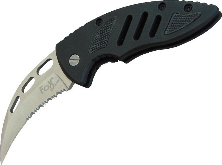 Fox NÓŻ SKŁADANY FOX KARAMBIT