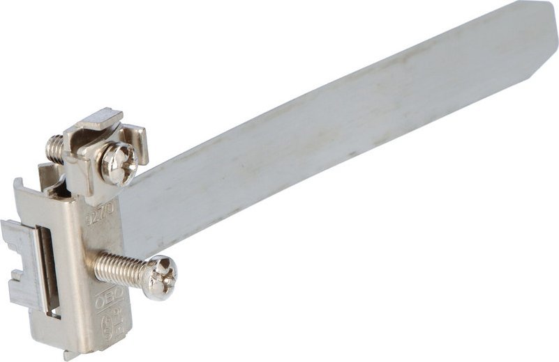 Bettermann Taśmowa obejma uziemiająca typ 927 0