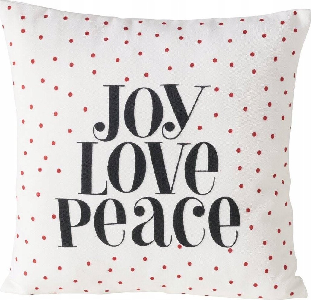 Boltze Poduszka dekoracyjna ze ściąganą poszewką, zamek, SOHO