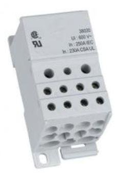 Schneider Blok listw rozdzielczych BPZ-KB-10/175 1P 175A 102715