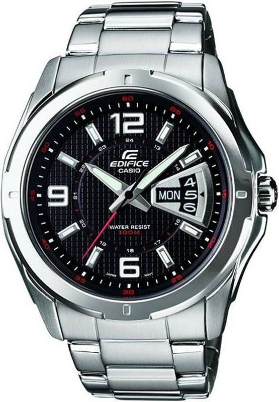Zegarek Casio Zegarek Edifice Dragton EF-129D -1AVEF