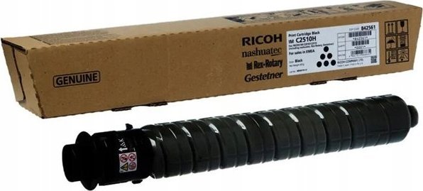Toner Ricoh RICOH 842561 Toner black 842561 Ricoh IM C 2010