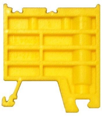 Pokój Trzymacz KU-2 żółty A44-2011