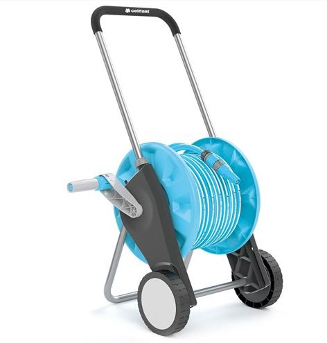 Cellfast Bęben na kołach z wężem 1/2x20m (C55-310)