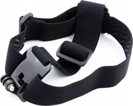 Xrec Head Strap Mount / Uchwyt Na Głowę Do Gopro 7 6 5 4 3 2