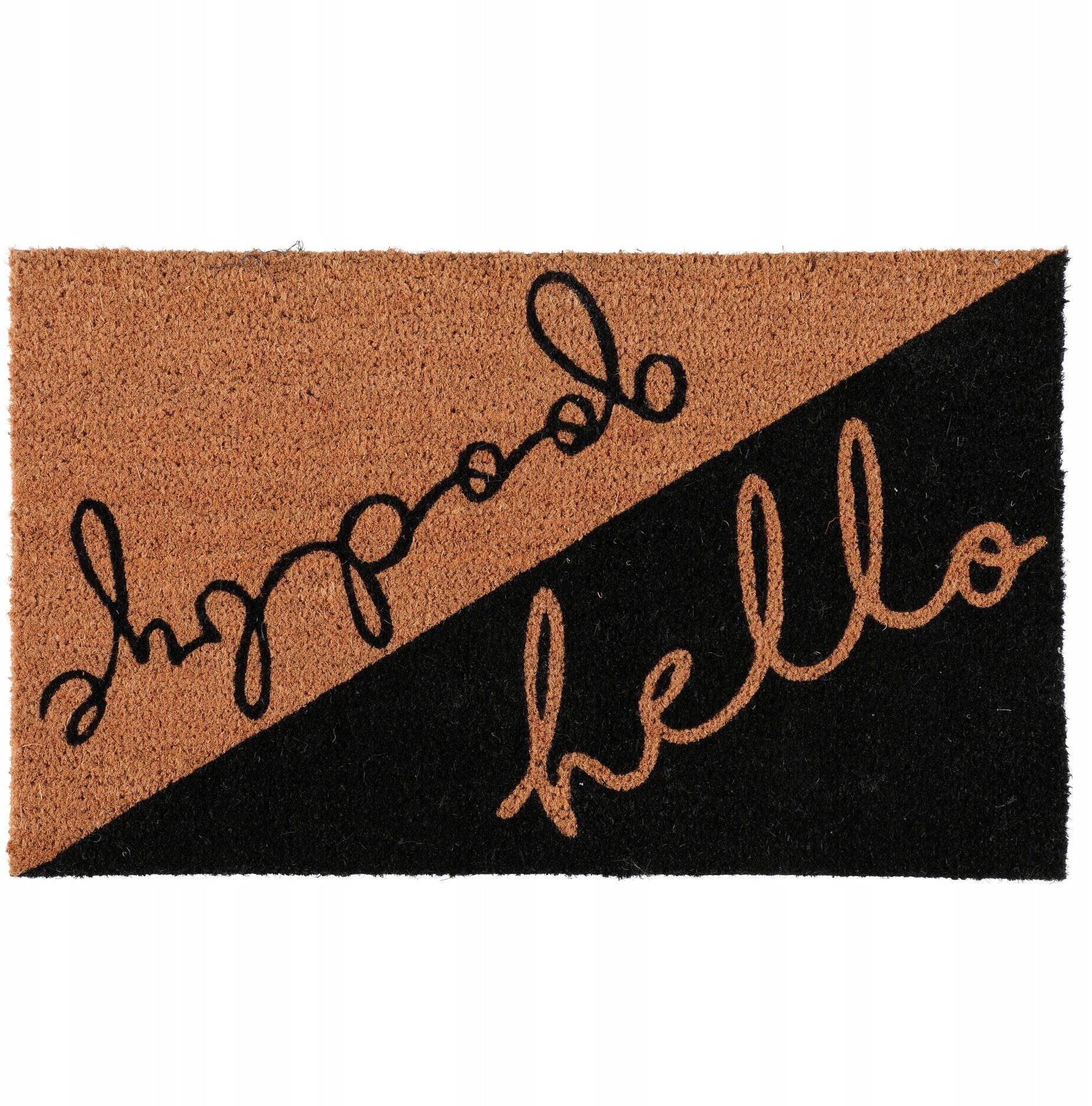 Wycieraczka pod drzwi, 45 x 75 cm, HELLO