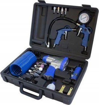 Klucz udarowy Rockforce Klucz udarowy szlifierka pistolety pneumatyczne