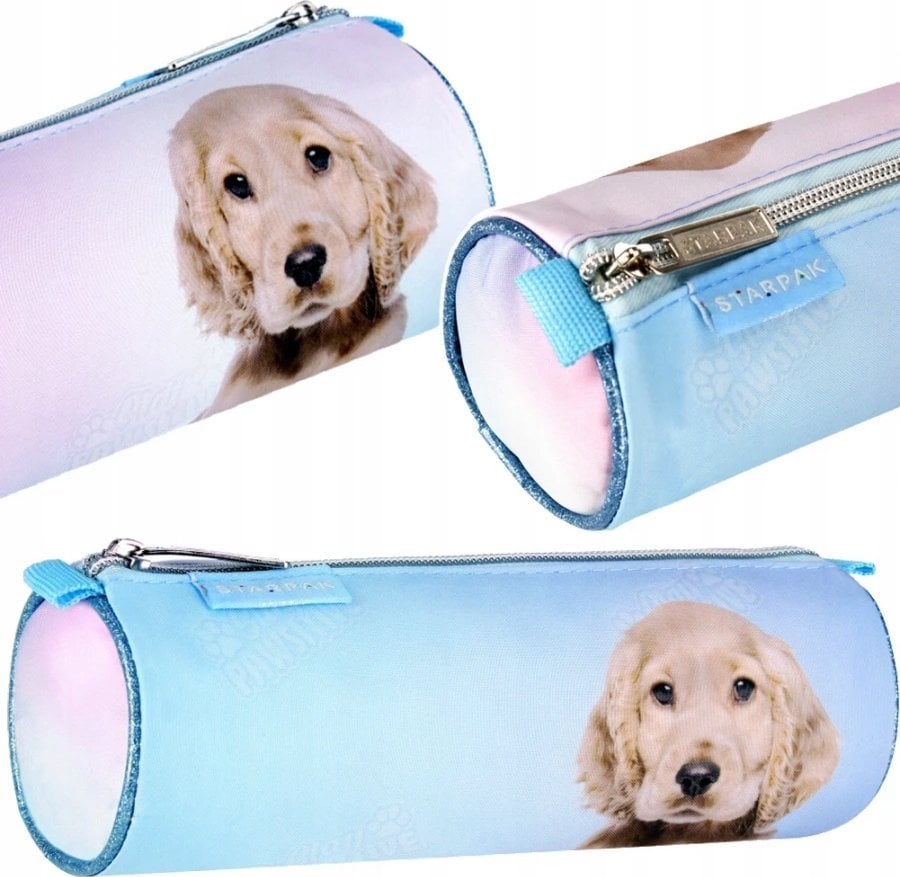 Piórnik Starpak PIORNIK TUBA 1ZAM PIESKI FOTO STK PB12/48