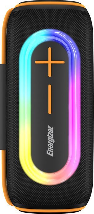 Głośnik Energizer Głośnik przenośny Energizer Bluetooth 2400mAh RGB