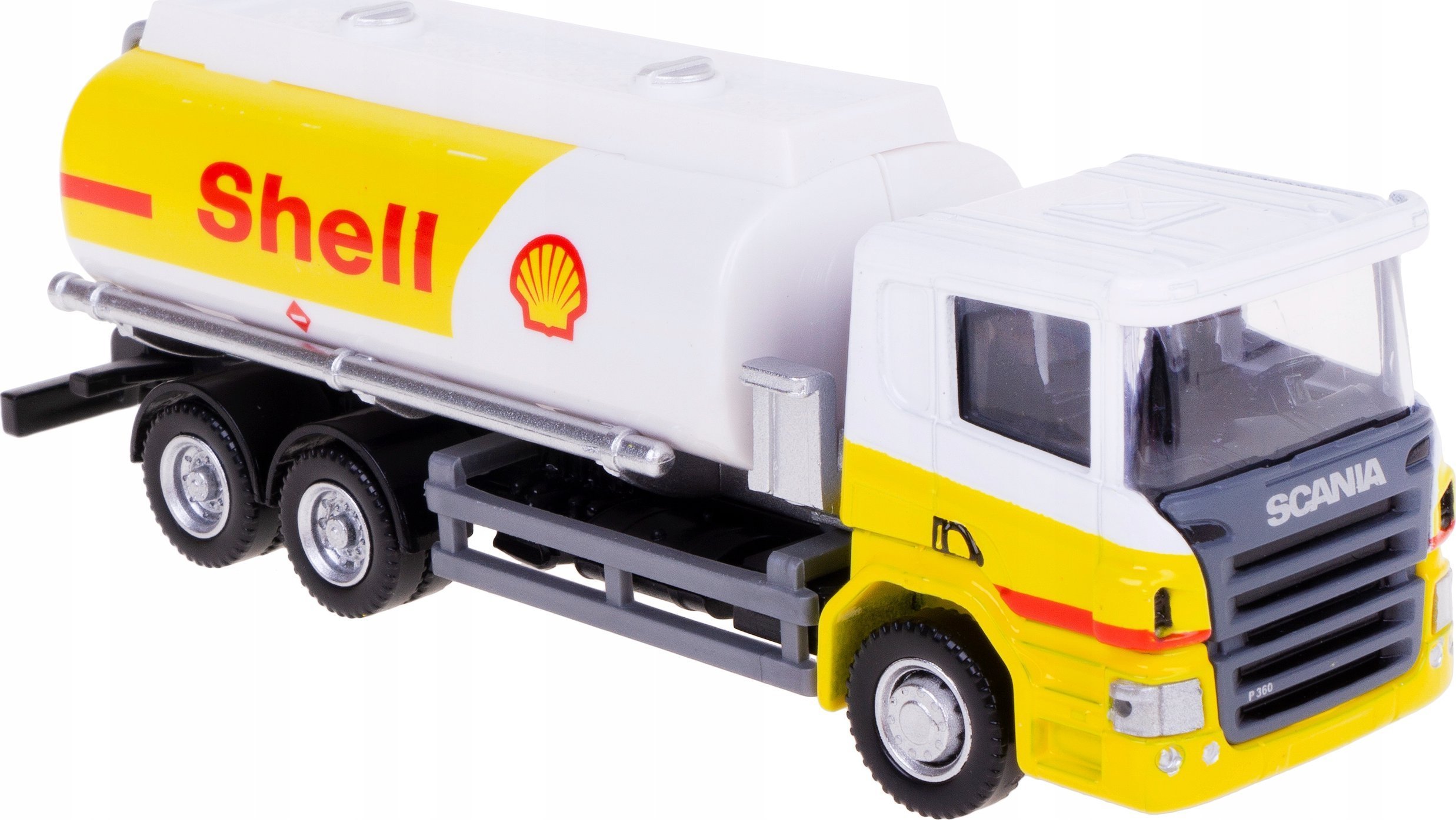 Daffi Model RMZ City 1:64 Shell krótka E-648 56480