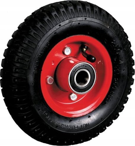 Mar-Pol Koło pneumatyczne do taczki 220 mm gumowy bieżnik