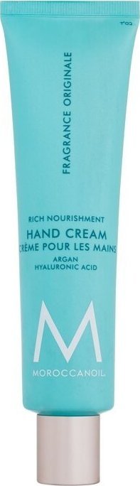 Moroccanoil Moroccanoil, Body Fragrance Originale, Hyaluronic Acid, Nourishing, Hand Cream, Amber and Sweet Floral, 100 ml For Women