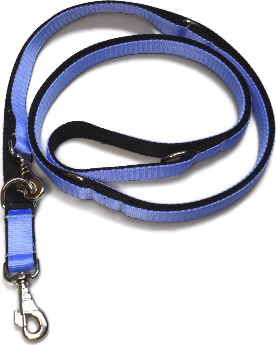 Alizoo Podwójna smycz dla dużych psów 30mm/330cm - ALIZOO