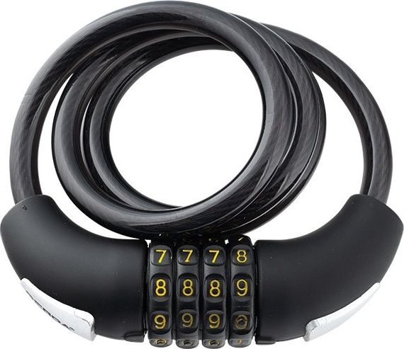 Gerda Zapięcie rowerowe GERDA KOMBO FLEX 1000/8C Uniwersalny (0SKF0100008.06C0XP)