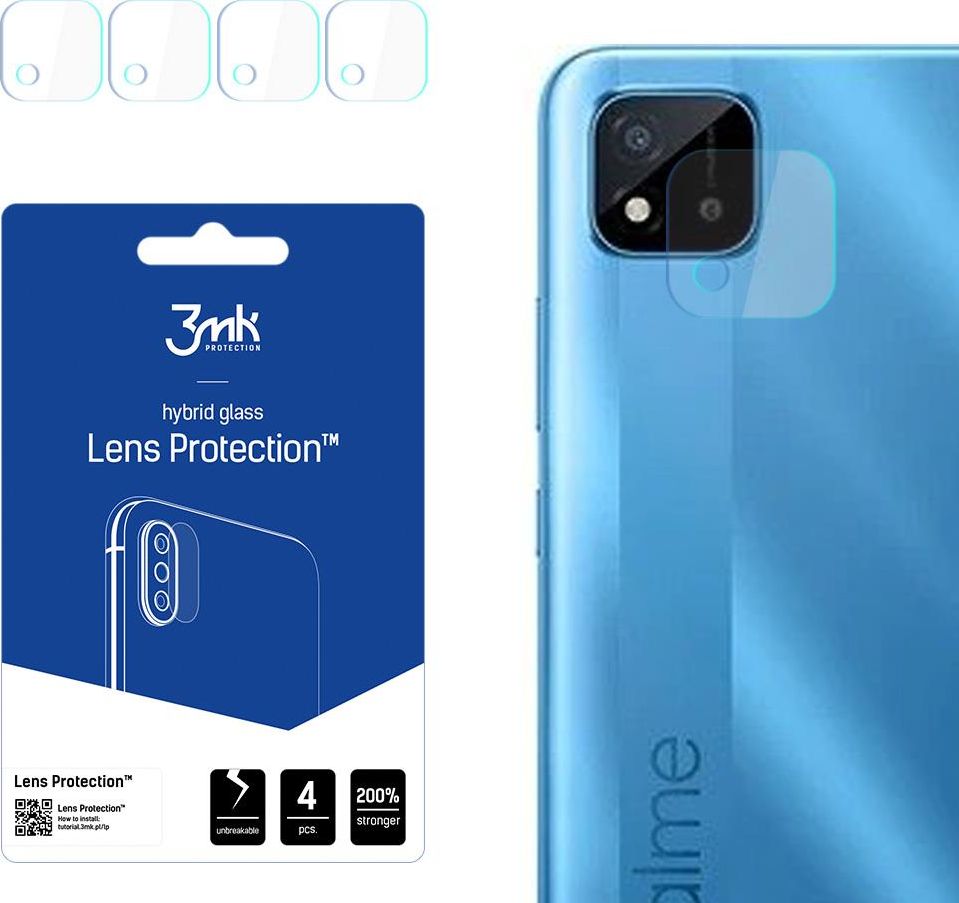 3MK Realme C20 - 3mk Lens Protection