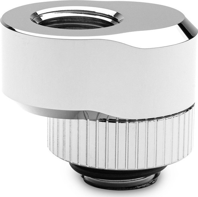 EK Water Blocks EK Water Blocks EK-Quantum Torque G1/4 Zoll Verlängerung Offset MF 7 - Nickel