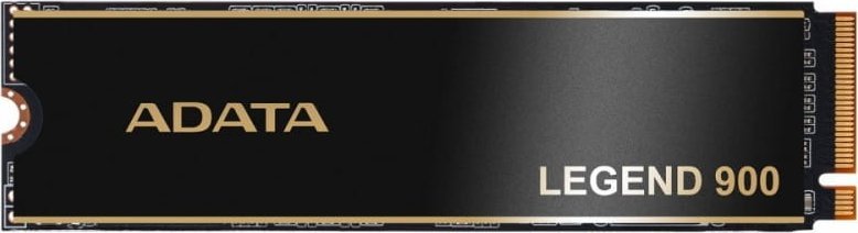 Dysk SSD ADATA Legend 900 1TB M.2 2280 PCI-E x4 Gen4 NVMe (SLEG-900-1TCS)