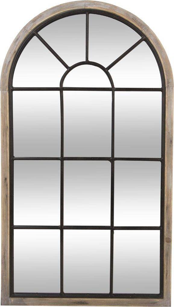 Atmosphera Lustro ścienne Zoe 60x106 cm