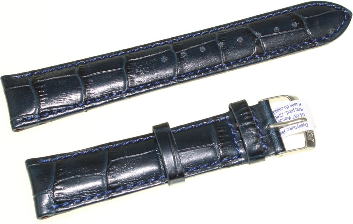 Morellato Skórzany pasek do zegarka 20 mm Morellato A01X2704656062CR20