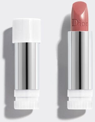 Christian Dior, Couture Colour, Satin Finish, Cream Lipstick, 100, Nude Look, Refill, 3.5 ml For Women