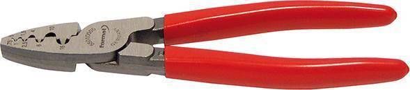 Format Sczypce do Zaciskania Tulejek Kablowych 180mm