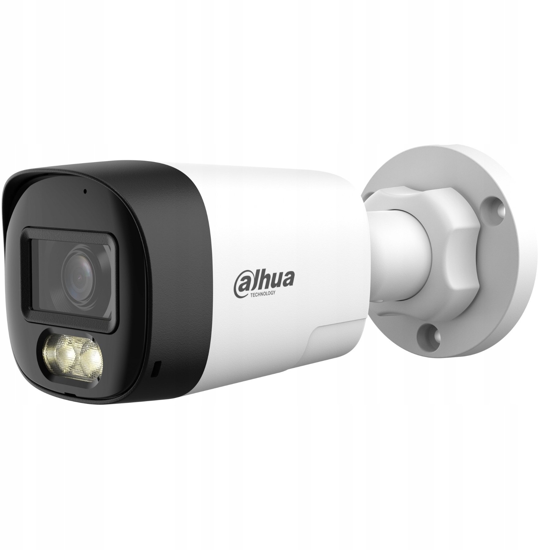 KAMERA AHD, HD-CVI, HD-TVI, PAL HAC-HFW1200RL-IL-T-0280B-DIP Smart Dual Light Two-way Talk - 1080p 2.8 mm DAHUA