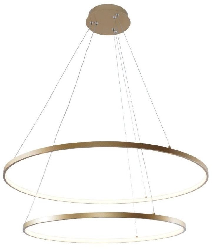 Lampa wisząca LED 60W BRENO 2023200-GD Zuma Line