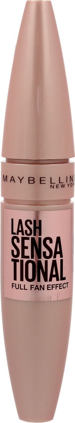 Maybelline Maskara Lash Sensational Burgundy Rose