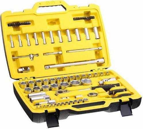 Zestaw narzędzi Stanley 81 el. (FMMT82826-1)