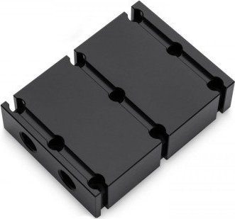 EK Water Blocks EK Water Blocks EK-Scalar Triple 2-Slot - Acetal
