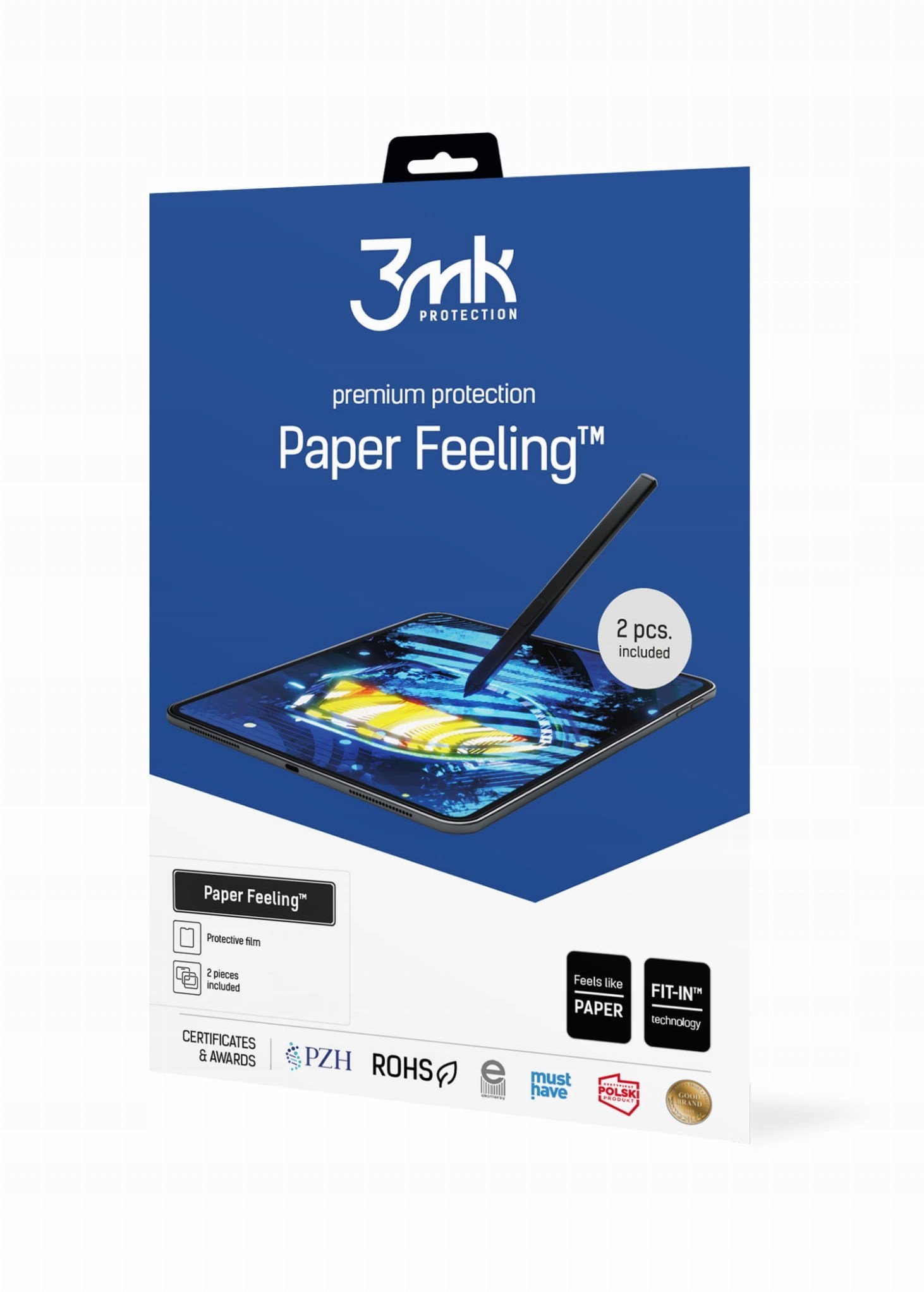 3mk Paper Feeling do Onyx Boox Tab Ultra
