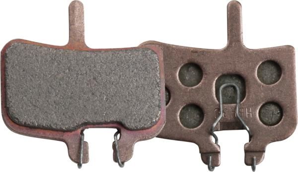 Hayes Klocki do hamulców Hayes MX-1, HFX-9, MAG metalowe spiekane 2szt. uniwersalny