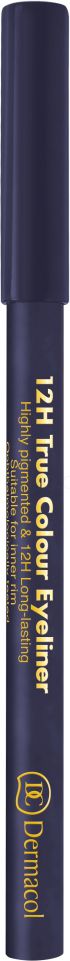 Dermacol 12H True Colour Eyeliner 7 Grey 0.28g