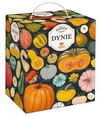 Puzzlove CzuCzu Dynie 1000el
