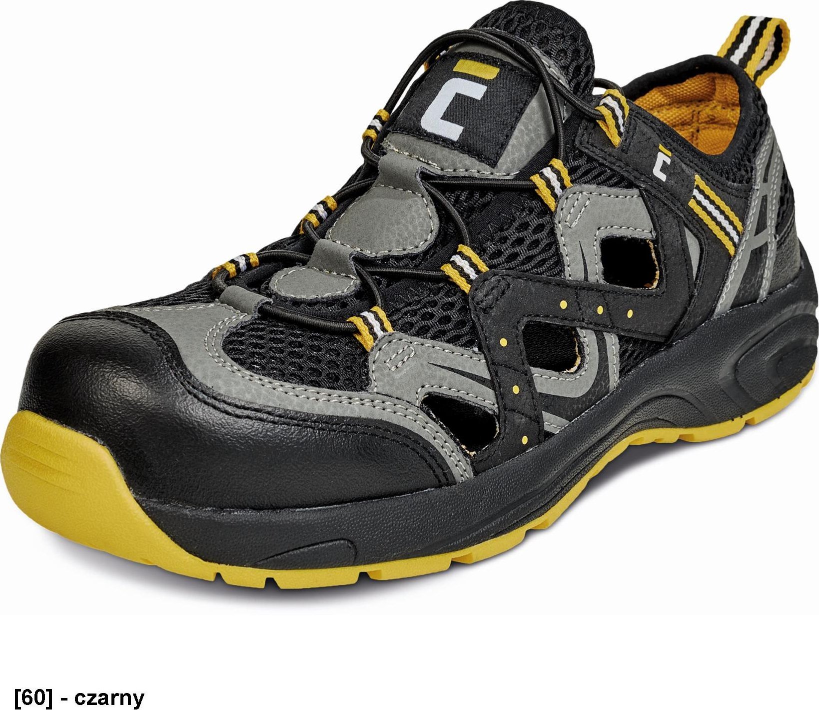 CERVA HENFORD O1 SRC - sandały 36