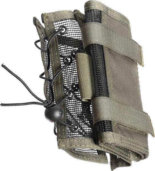 MFH MFH Mapnik na Rękę Arm Map Pouch Olive uniwersalny