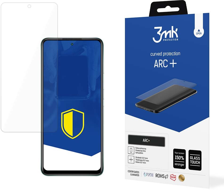 INFINIX HOT 11S NFC - 3MK ARC+