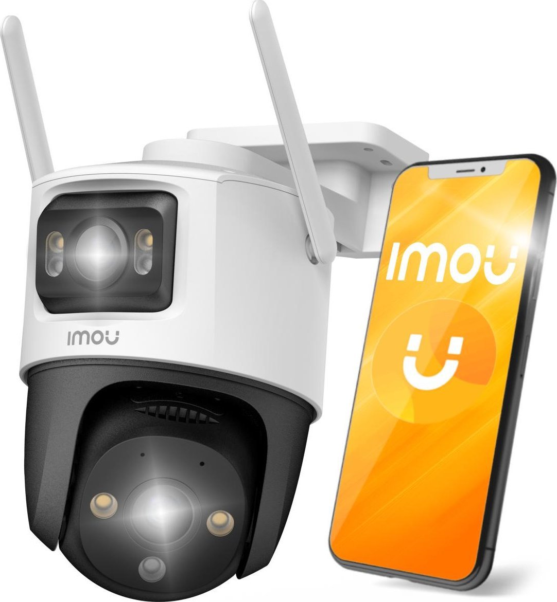 Kamera IP IMOU Cruiser Dual 10MP