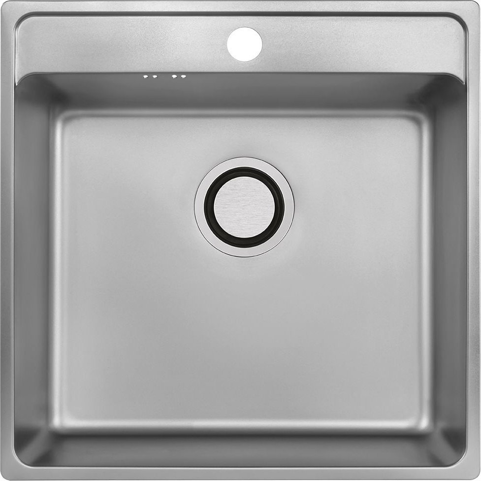 Zlewozmywak Laveo LAVEO Besos - zlewozmywak 1-komorowy