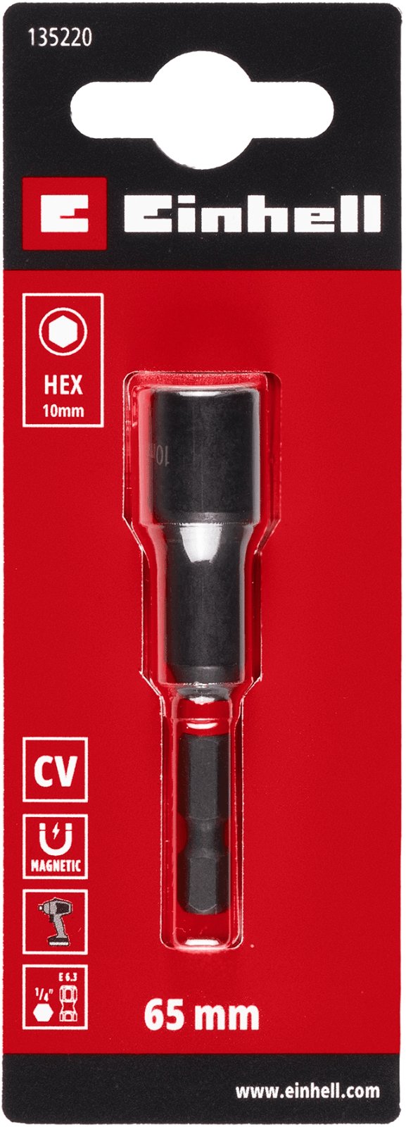 NASADKA MAGNETYCZNA UDAROWA 10 MM 49135220