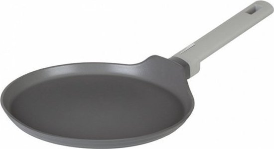 Patelnia Berlinger Haus do naleśników Tytanowa 25cm