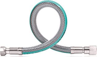 Famas Wąż gazowy Famas Pro FPGS-08B-150 Elastyczny przewód gaz