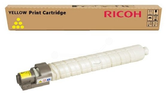 Ricoh Print Cartridge Yellow MP C5501E/ MP C5000E