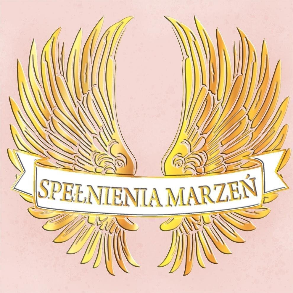 HENRY Karnet KW Złote skrzydła