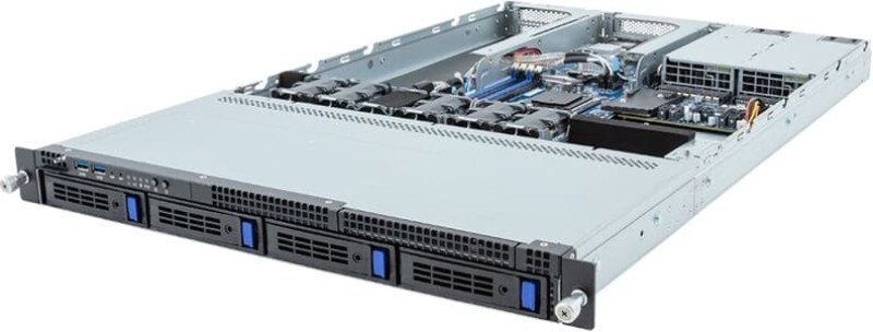 Gigabyte Platforma Rack (1U) AMD R133-C13-ACG1