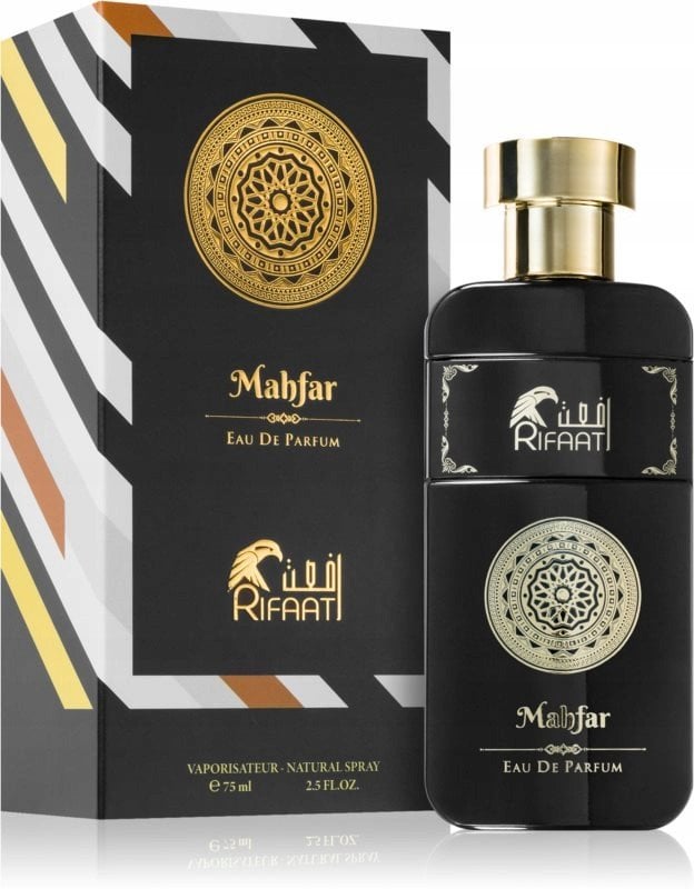 Rifaat, Mahfar, Eau De Parfum, Unisex, 75 ml Unisex