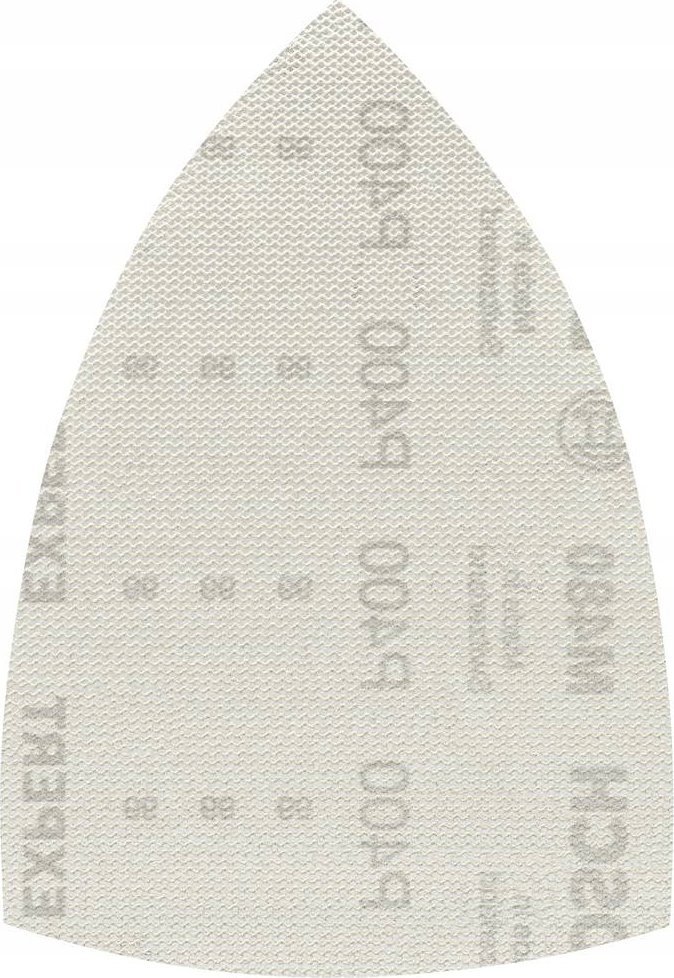Bosch BOSCH Mesh structure sanding sheet M480 100x150 K40 10x - 2608900733 EXPERT RANGE