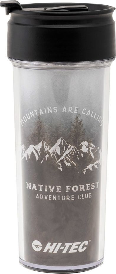Hi-Tec KUBKI TERMICZNE WHIP 400ml FOGGY FOREST ONE SIZE