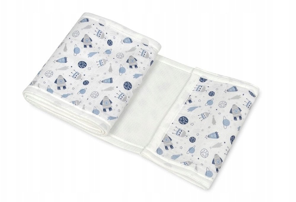 Ochraniacz do łóżeczka BUMP AIR DESIGN 360x30