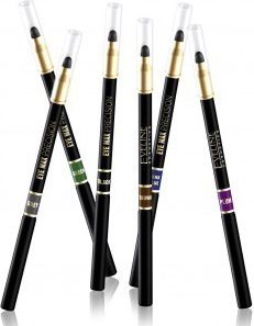 Eveline Eveline Kredka automatyczna z gąbką szara